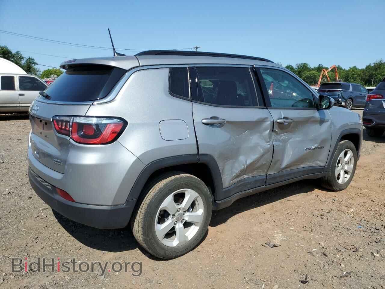 2020 JEEP COMPASS - VIN: 3C4NJDBB7LT148579 - Фото 3