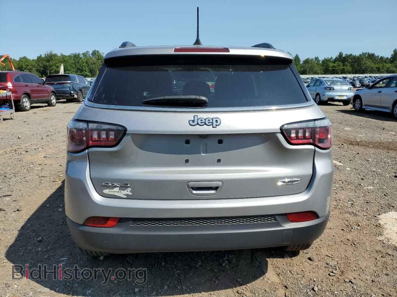 2020 JEEP COMPASS - VIN: 3C4NJDBB7LT148579 - Фото 6