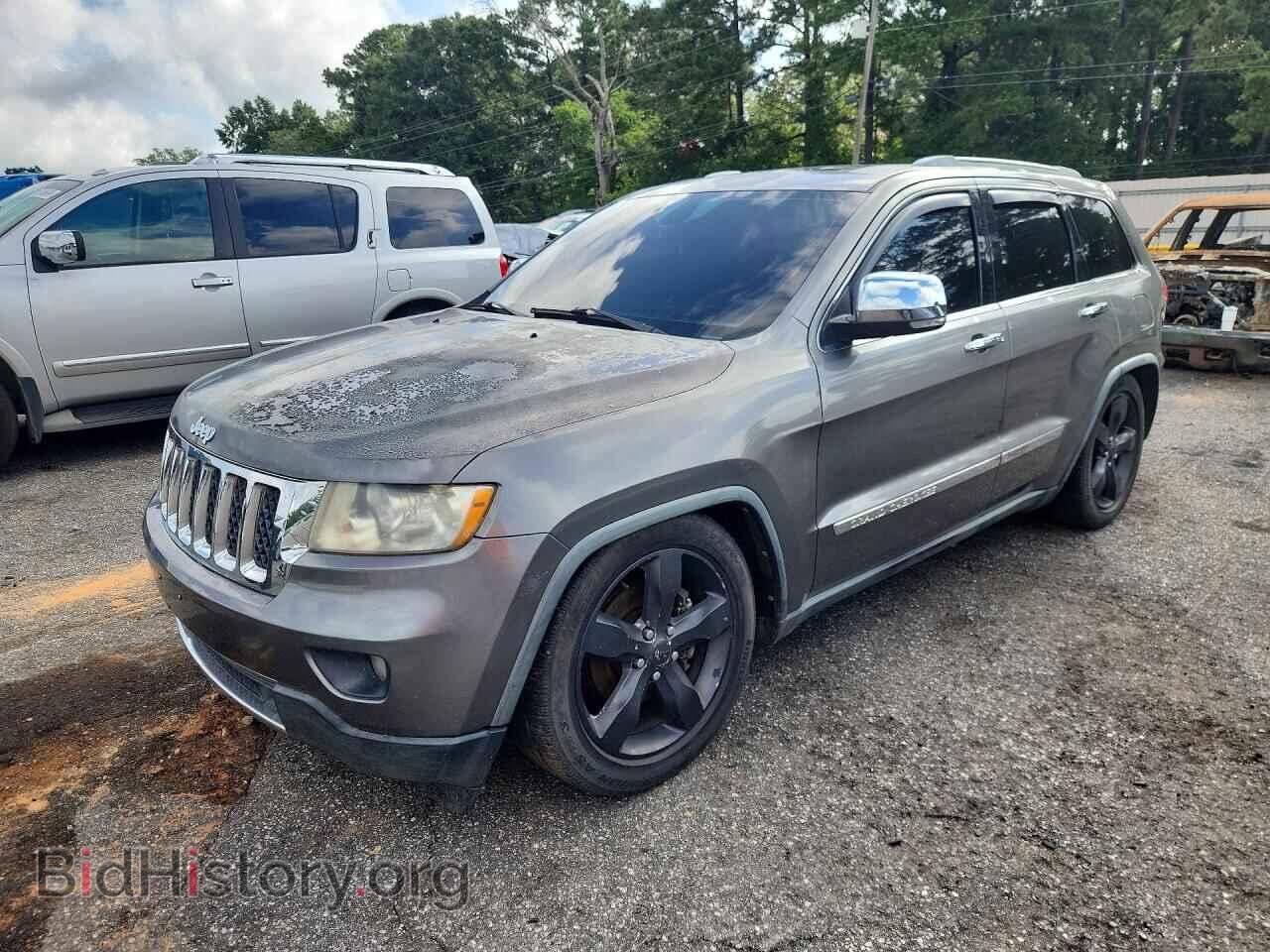Photo 1J4RR6GT9BC583924 - JEEP CHEROKEE 2011