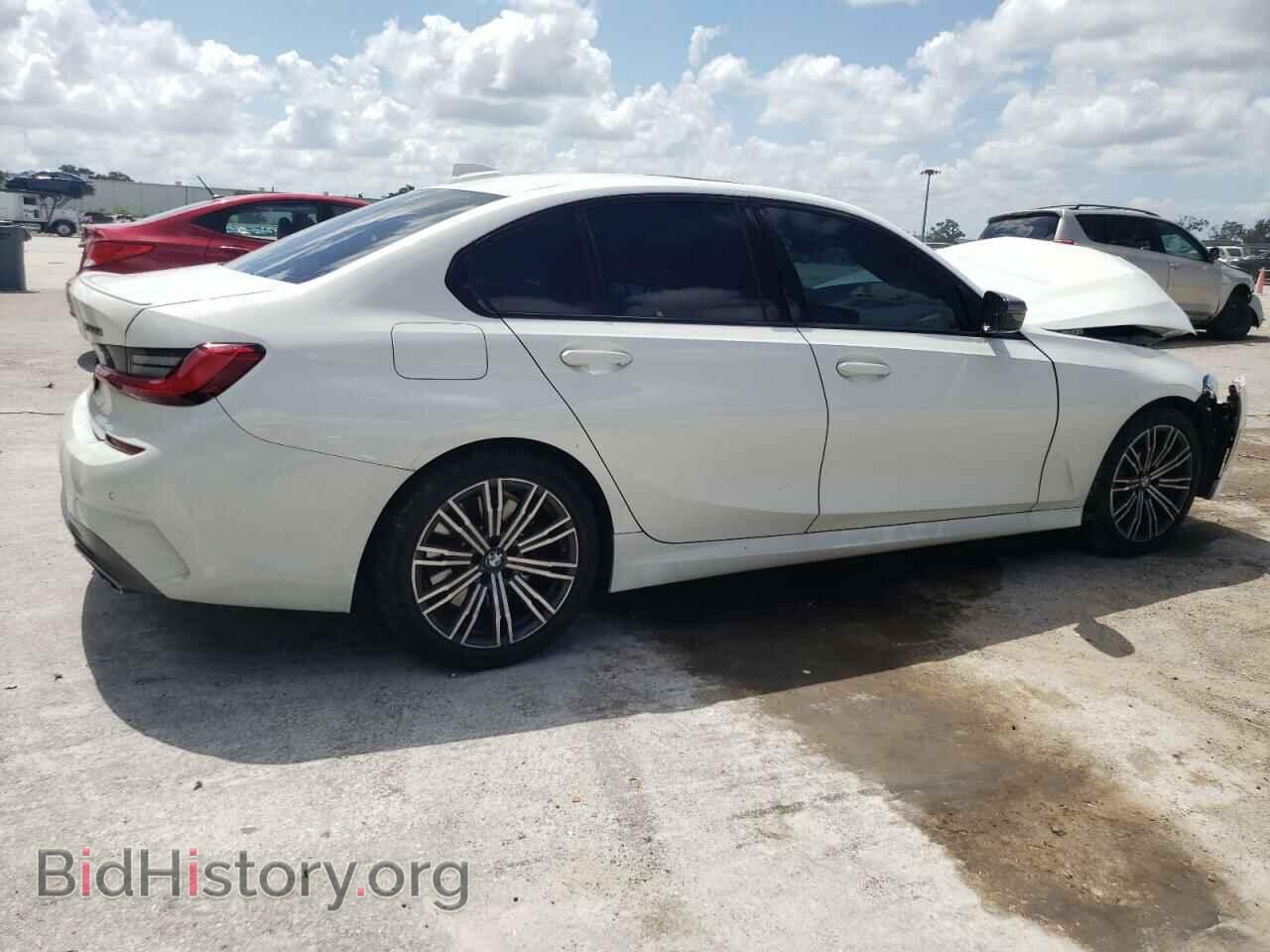 2020 BMW M3 - VIN: WBA5U7C05LFH84398 - Фото 3