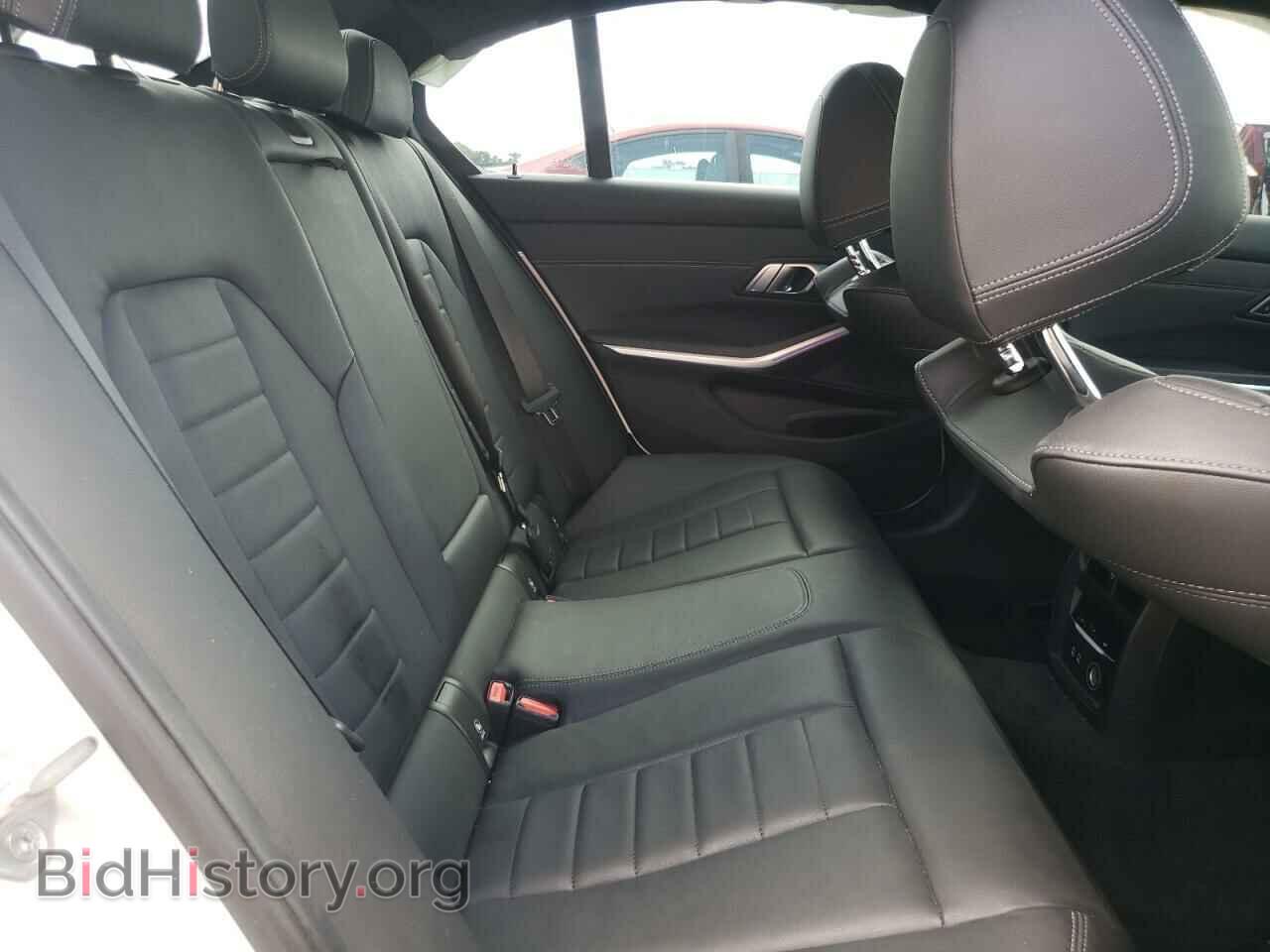 2020 BMW M3 - VIN: WBA5U7C05LFH84398 - Фото 10