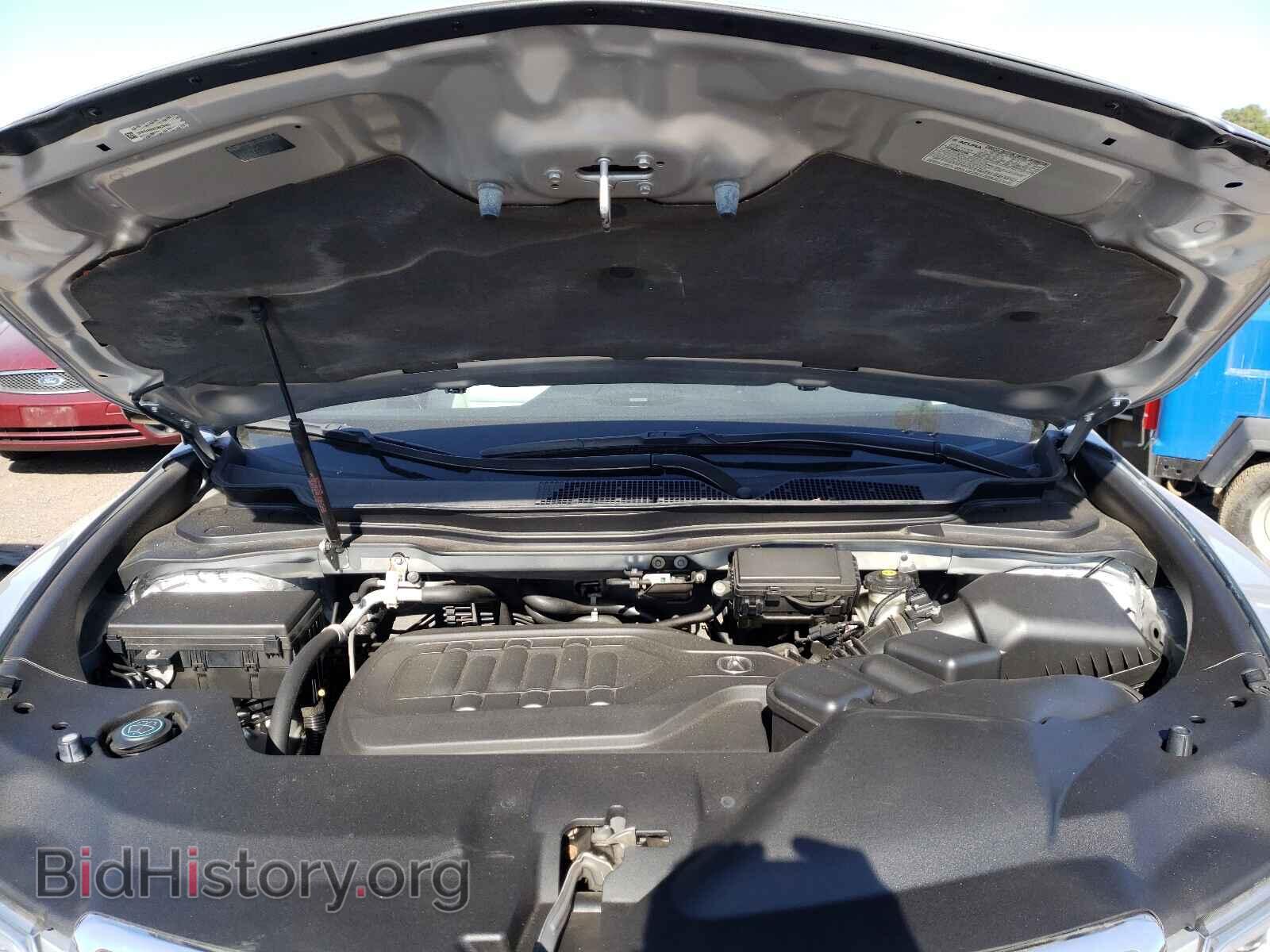 2014 ACURA MDX - VIN: 5FRYD4H60EB026483 - Фото 7