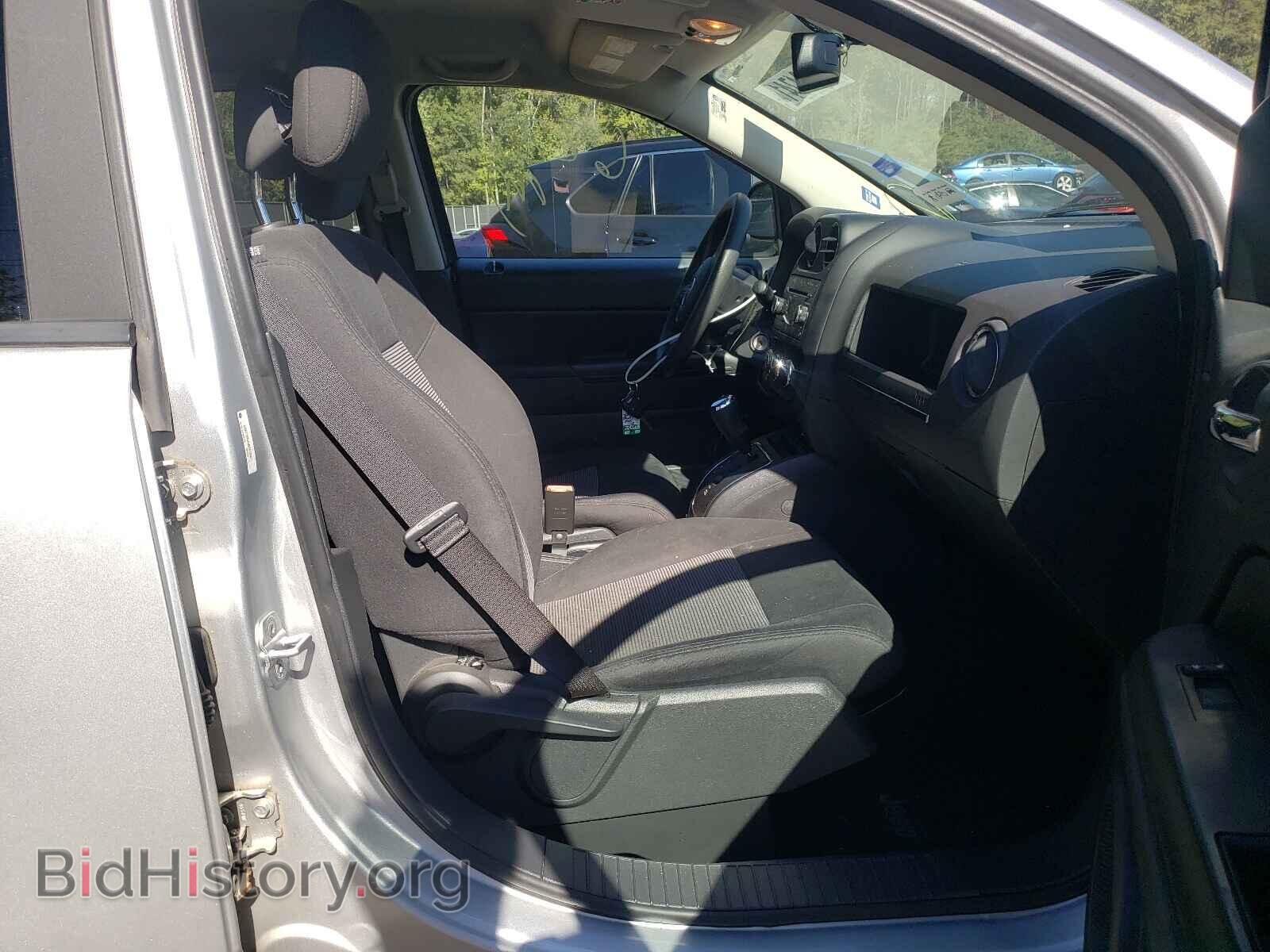 2011 JEEP COMPASS - VIN: 1J4NT1FB4BD245756 - Фото 5
