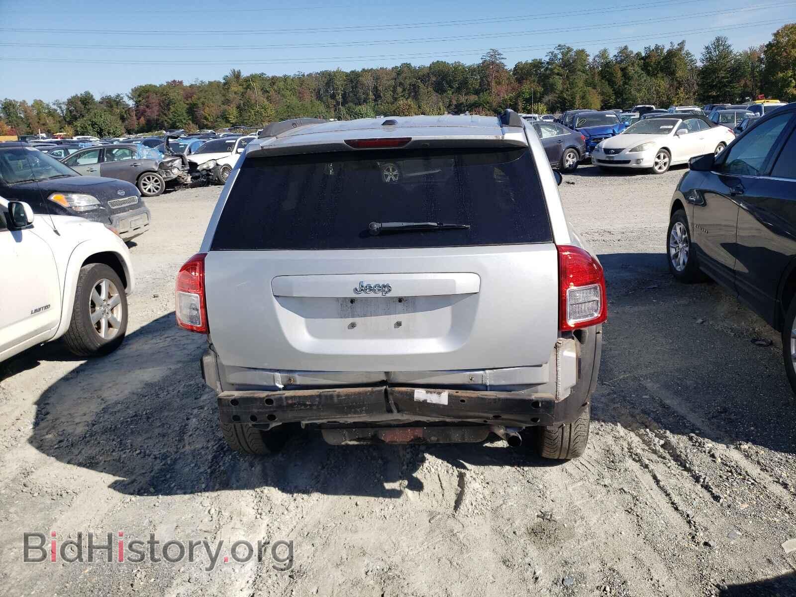 2011 JEEP COMPASS - VIN: 1J4NT1FB4BD245756 - Фото 9