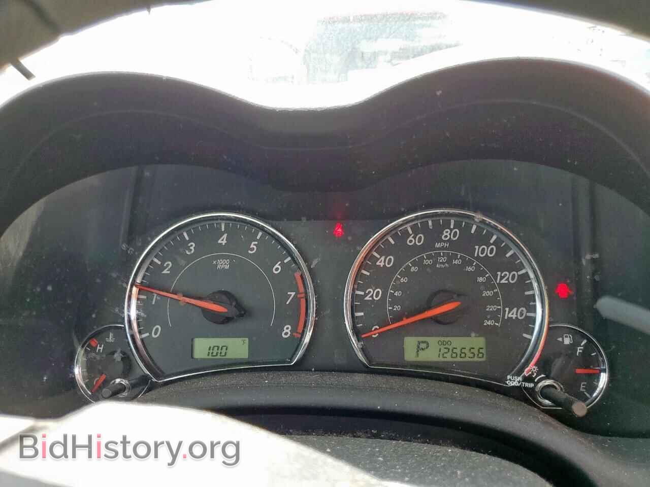 2011 TOYOTA COROLLA - VIN: 2T1BU4EE5BC722176 - Фото 9