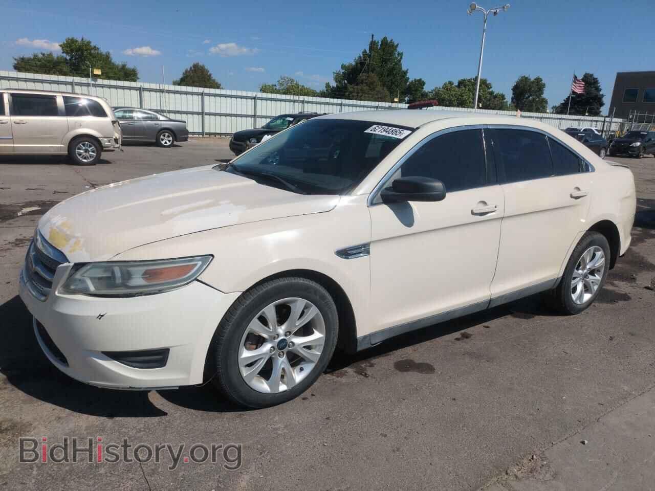 Photo 1FAHP2DW4CG131197 - FORD TAURUS 2012