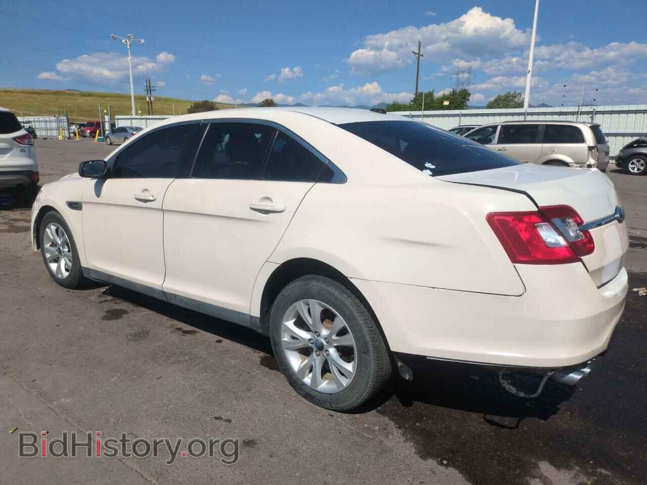 2012 FORD TAURUS - VIN: 1FAHP2DW4CG131197 - Фото 2