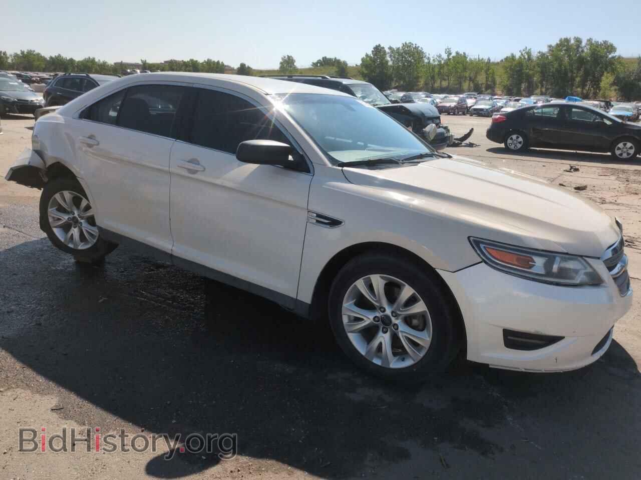 2012 FORD TAURUS - VIN: 1FAHP2DW4CG131197 - Фото 4