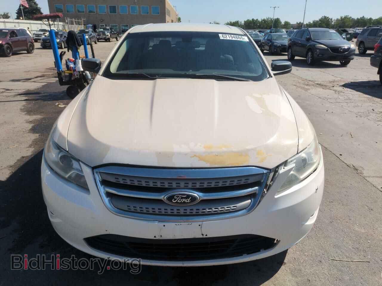 2012 FORD TAURUS - VIN: 1FAHP2DW4CG131197 - Фото 5