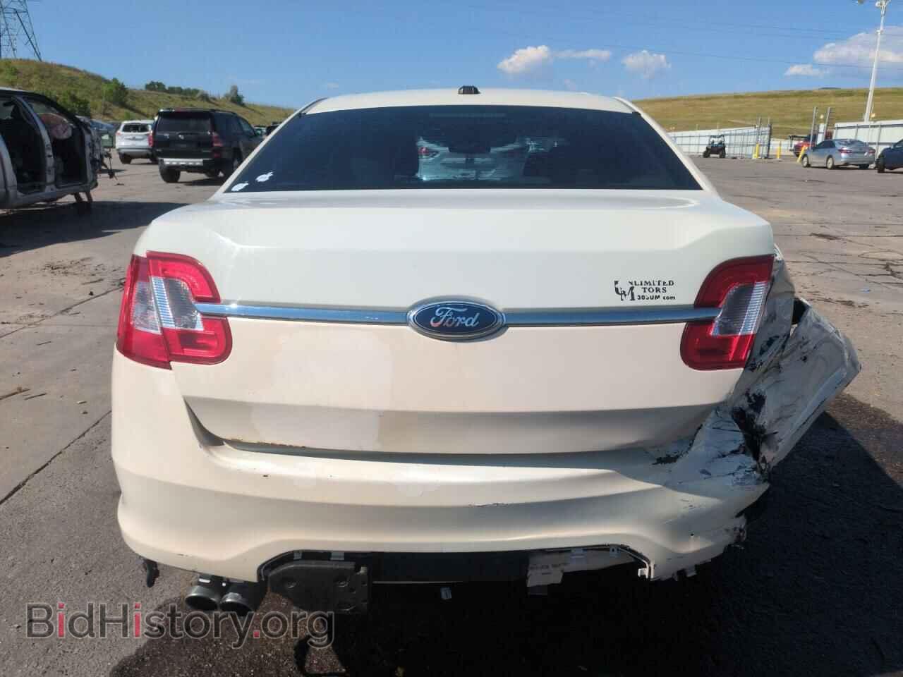 2012 FORD TAURUS - VIN: 1FAHP2DW4CG131197 - Фото 6