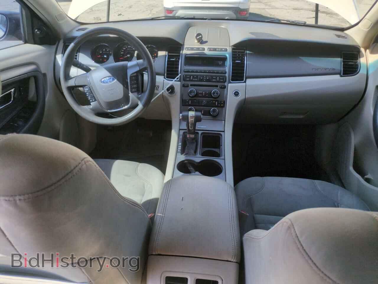 2012 FORD TAURUS - VIN: 1FAHP2DW4CG131197 - Фото 8