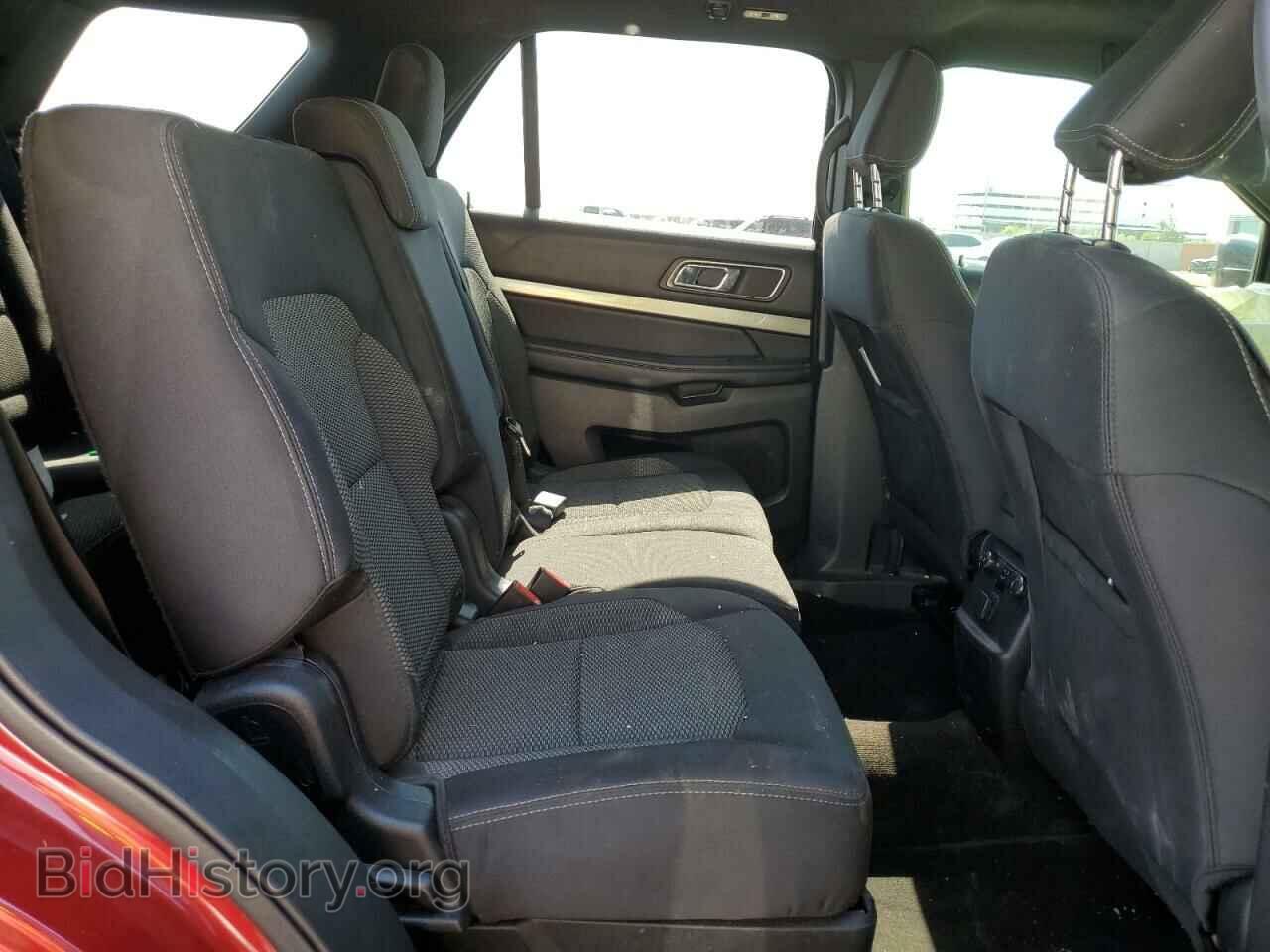 2018 FORD EXPLORER - VIN: 1FM5K7DH6JGB51941 - Фото 11