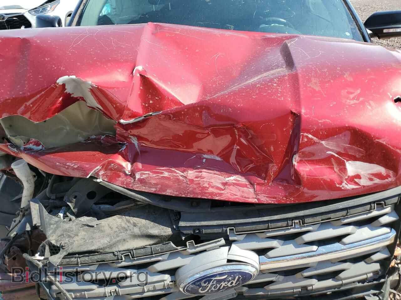 2018 FORD EXPLORER - VIN: 1FM5K7DH6JGB51941 - Фото 12