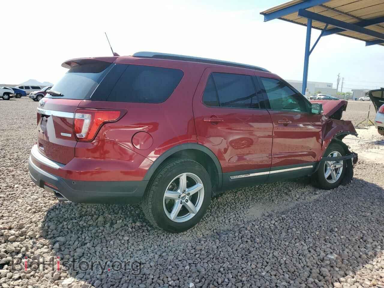 2018 FORD EXPLORER - VIN: 1FM5K7DH6JGB51941 - Фото 3