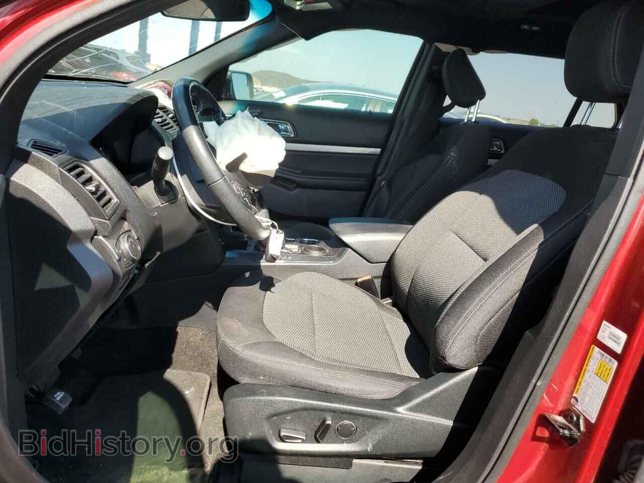 2018 FORD EXPLORER - VIN: 1FM5K7DH6JGB51941 - Фото 7