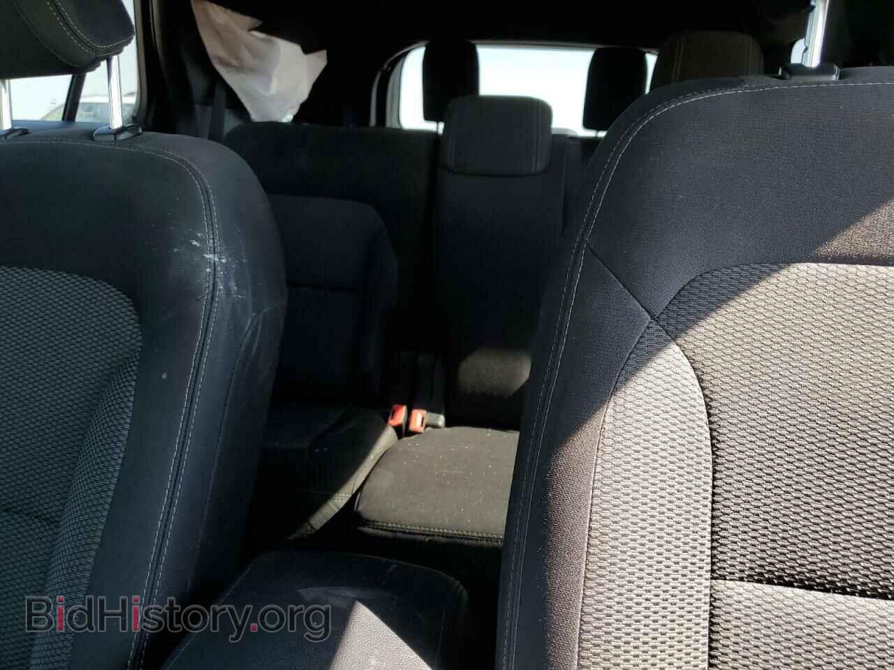 2018 FORD EXPLORER - VIN: 1FM5K7DH6JGB51941 - Фото 10