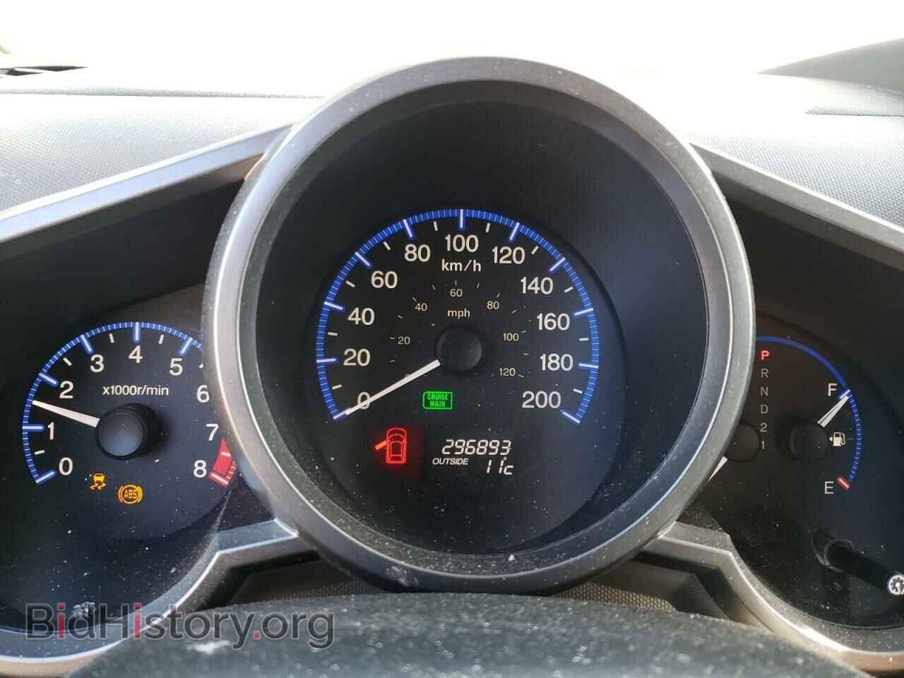 2009 HONDA ELEMENT - VIN: 5J6YH28719L800577 - Photo 8