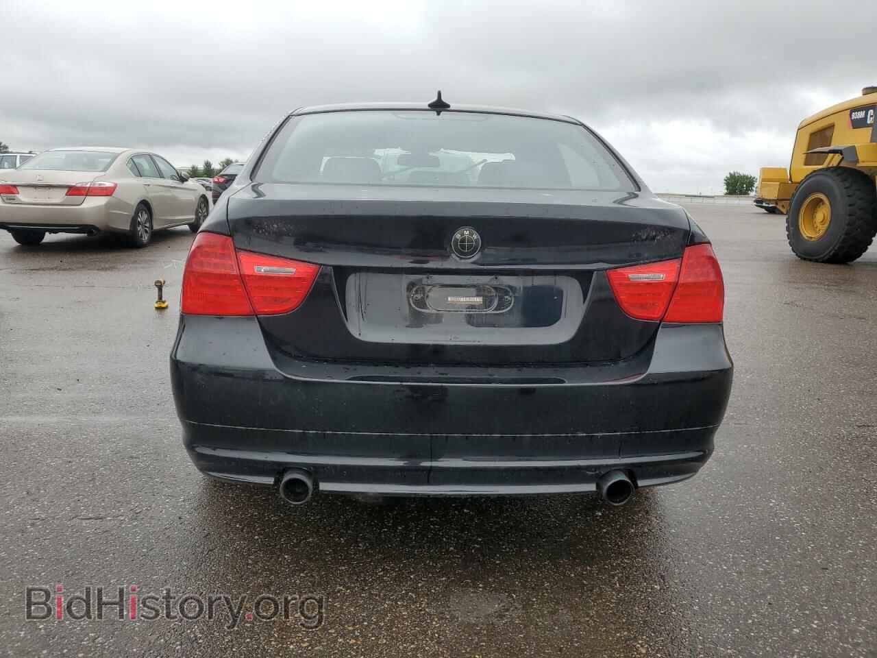 2011 BMW 3 SERIES - VIN: WBAPL5C51BA920305 - Фото 6