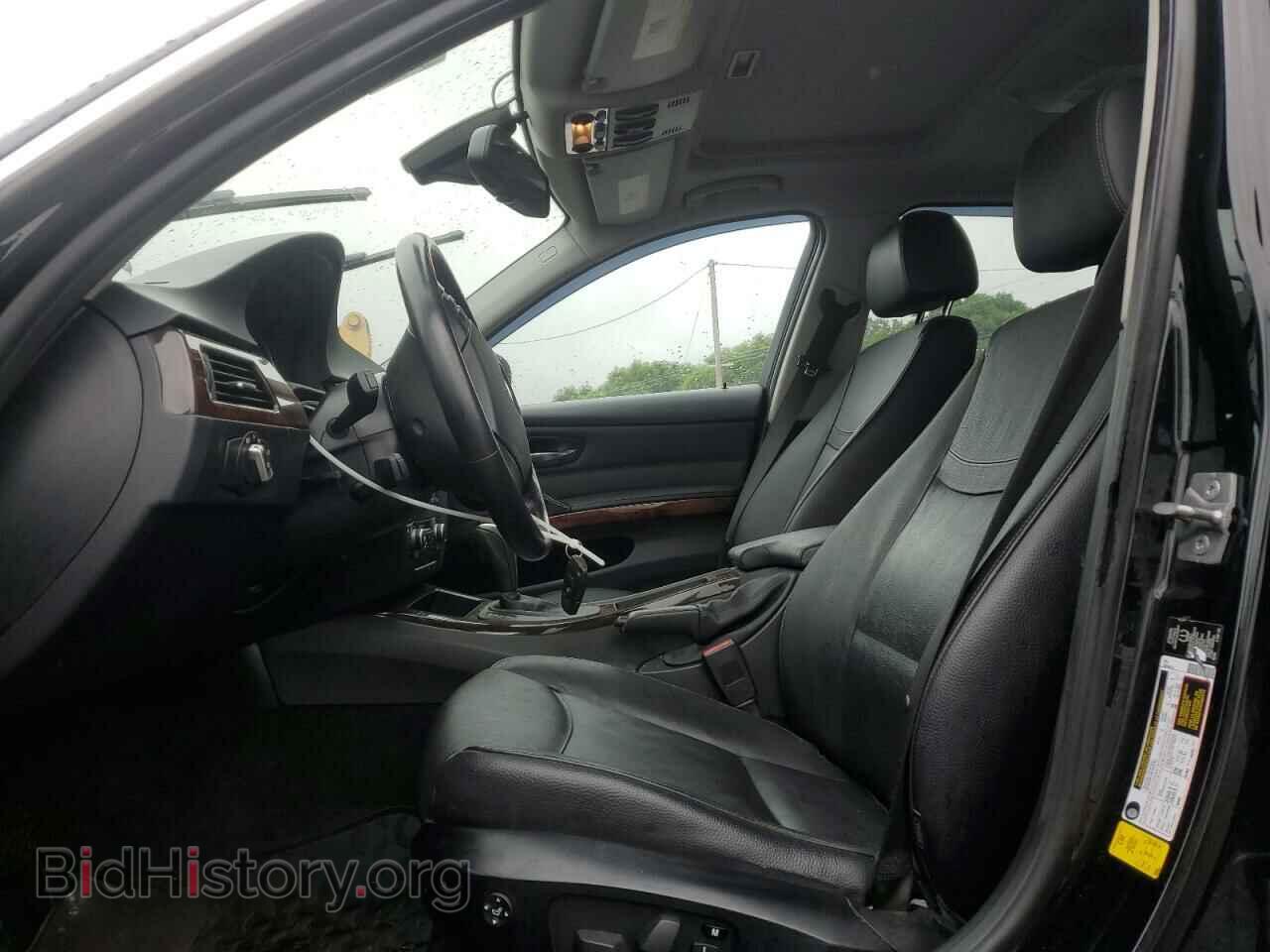 2011 BMW 3 SERIES - VIN: WBAPL5C51BA920305 - Фото 7