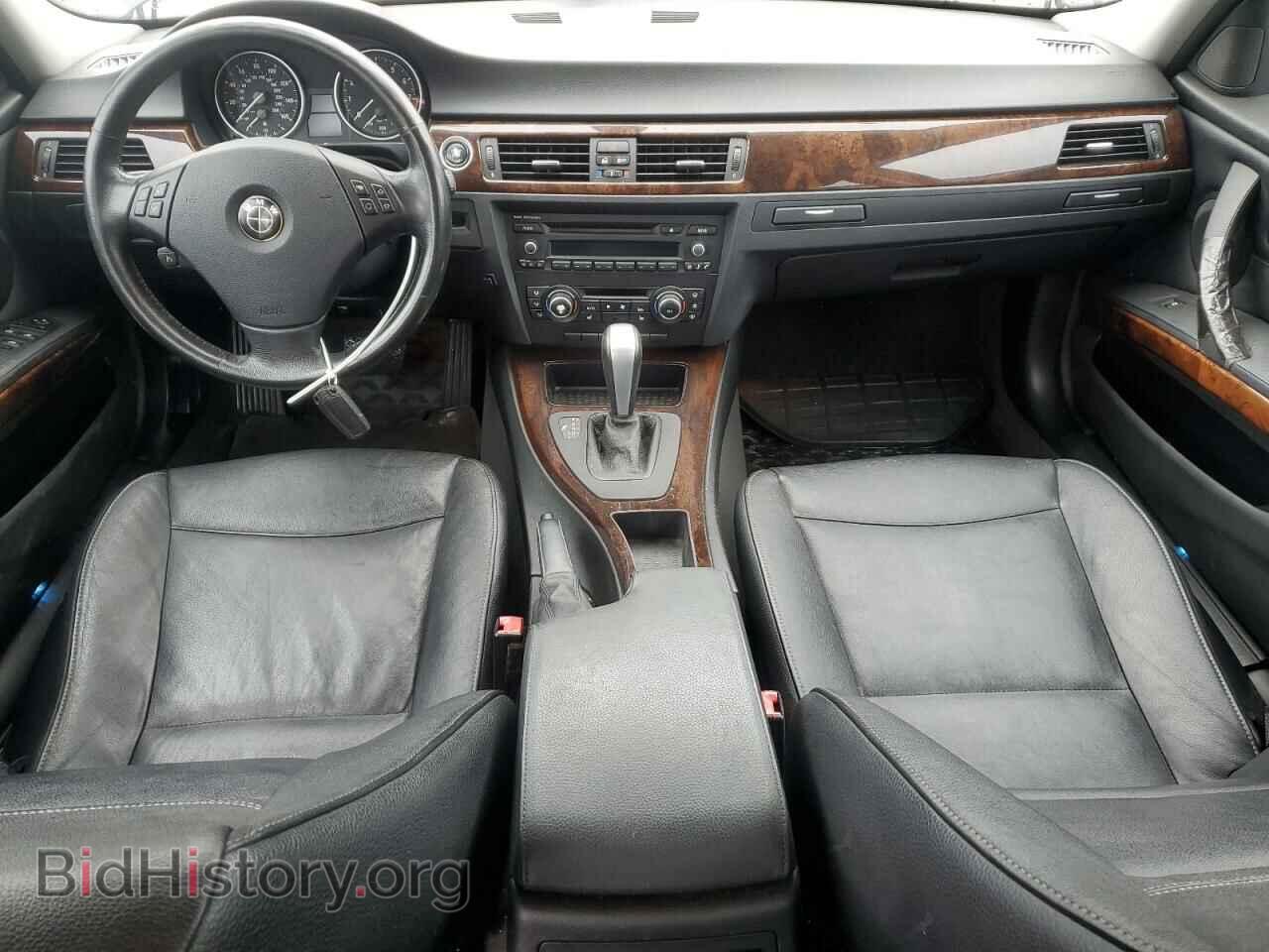 2011 BMW 3 SERIES - VIN: WBAPL5C51BA920305 - Фото 8