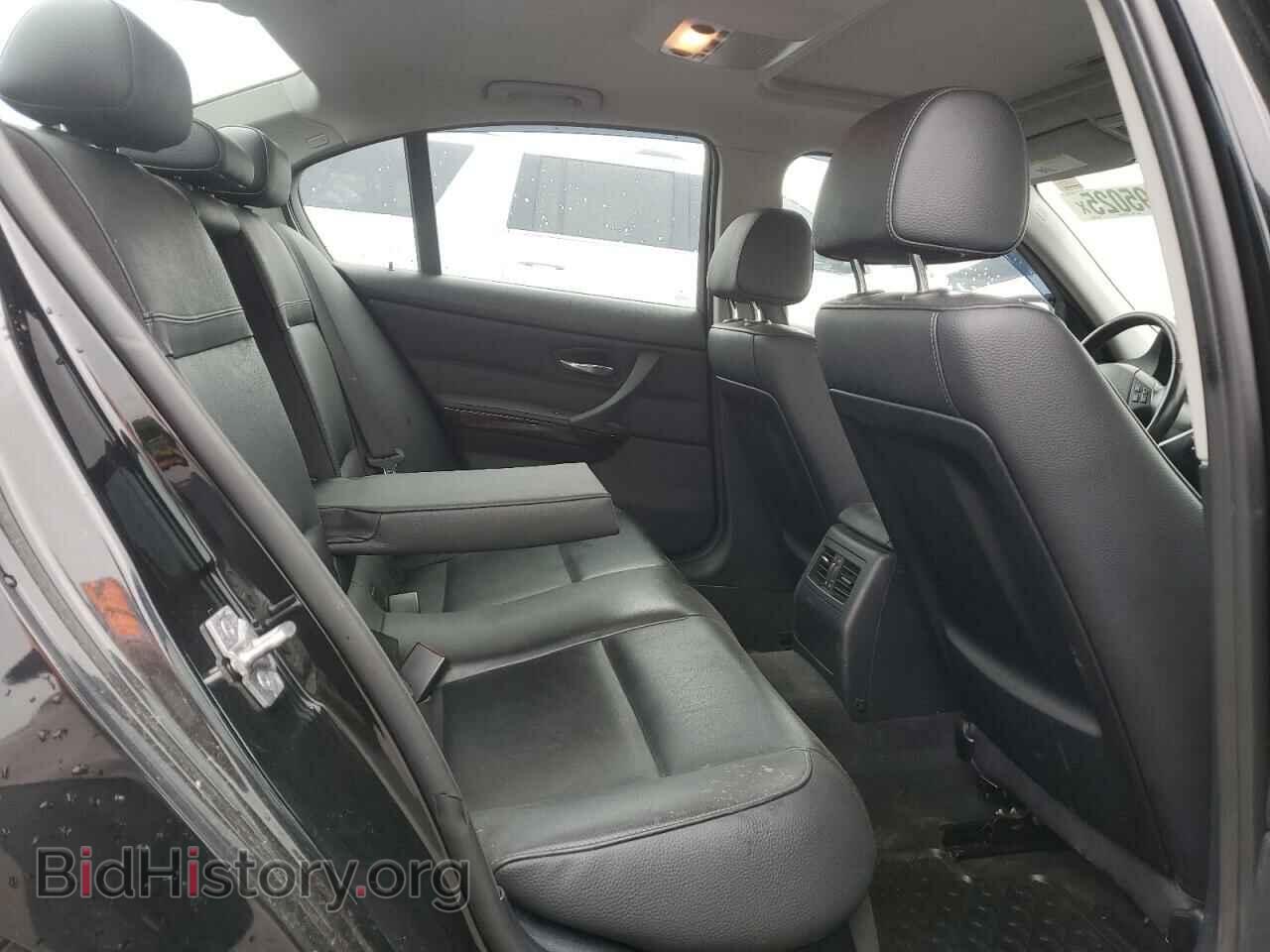2011 BMW 3 SERIES - VIN: WBAPL5C51BA920305 - Фото 10