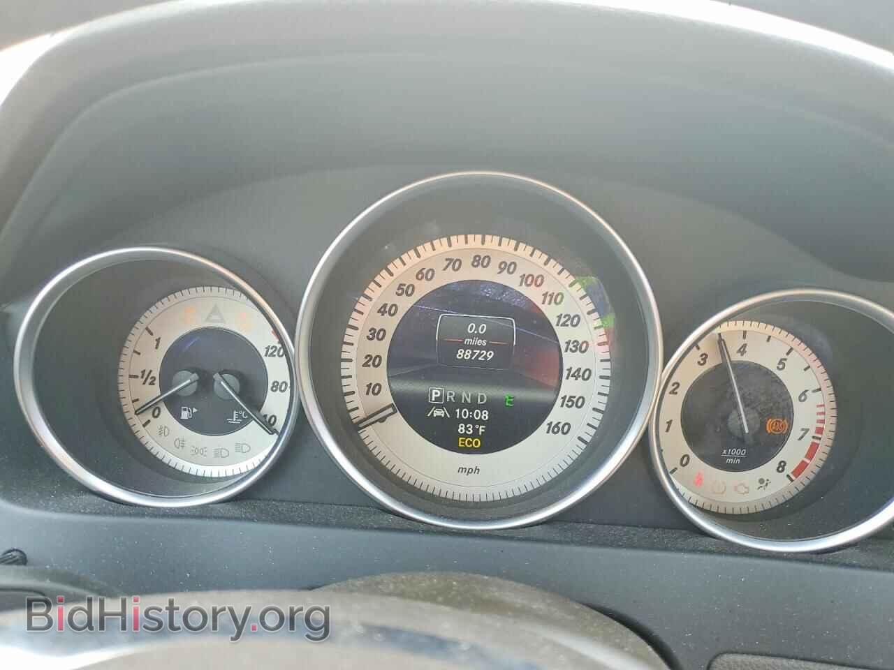 2013 MERCEDES-BENZ C-CLASS - VIN: WDDGF8AB8DR281693 - Фото 9