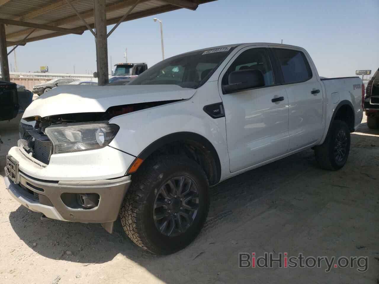 Photo 1FTER4EH6NLD10497 - FORD RANGER 2022