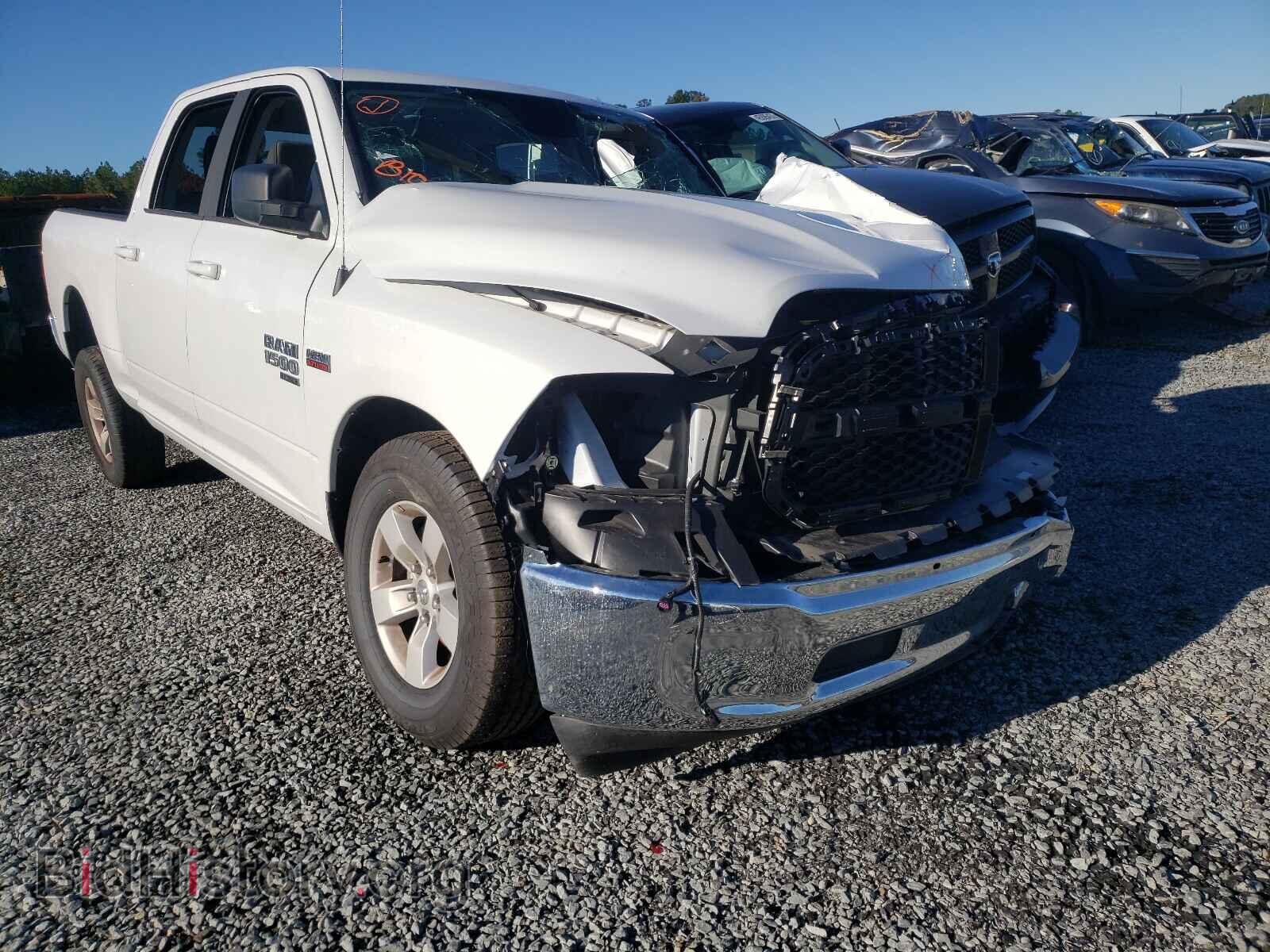 Photo 1C6RR7TT1MS522018 - RAM 1500 2021