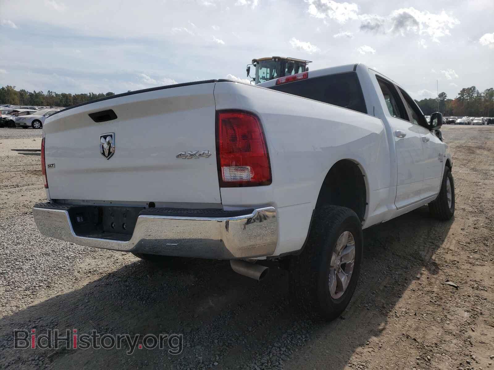 2021 RAM 1500 - VIN: 1C6RR7TT1MS522018 - Photo 4