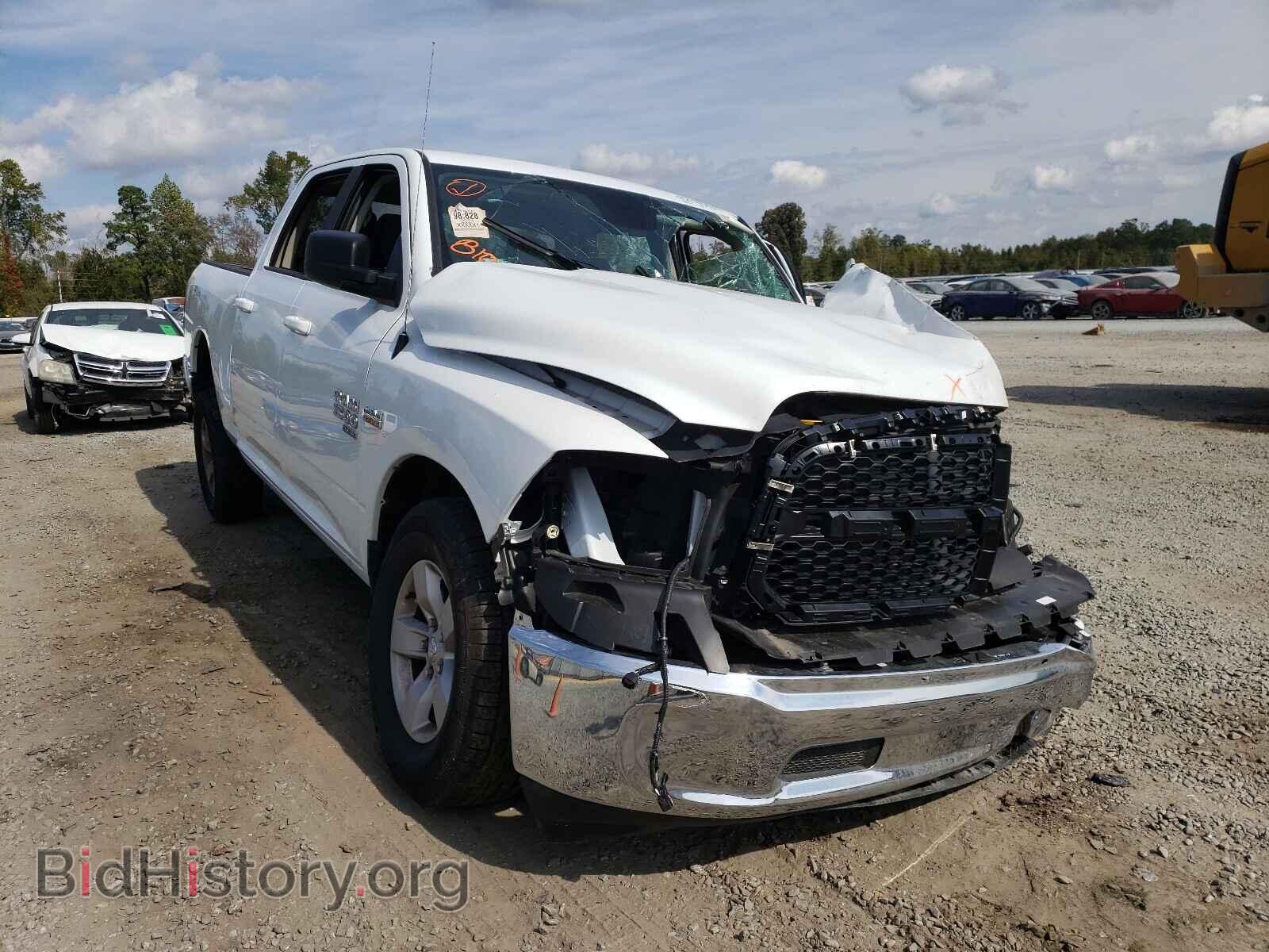 2021 RAM 1500 - VIN: 1C6RR7TT1MS522018 - Photo 9
