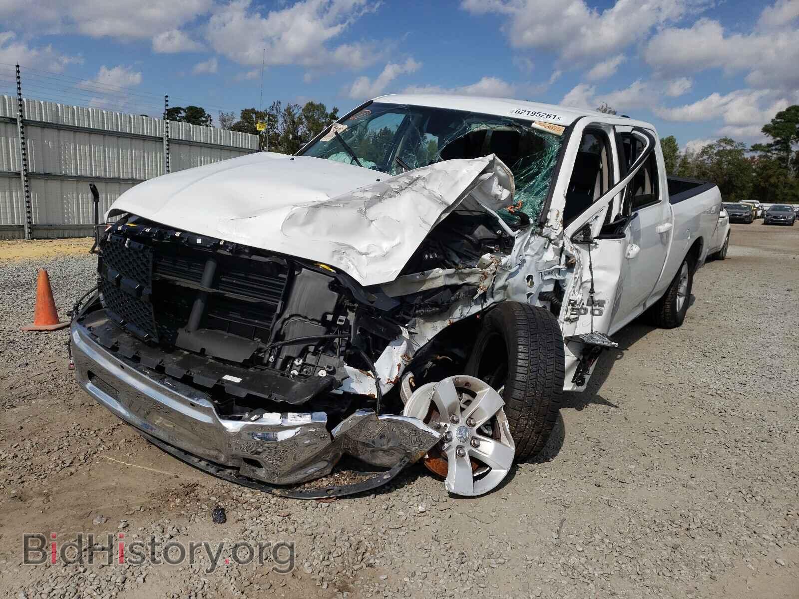 2021 RAM 1500 - VIN: 1C6RR7TT1MS522018 - Photo 10