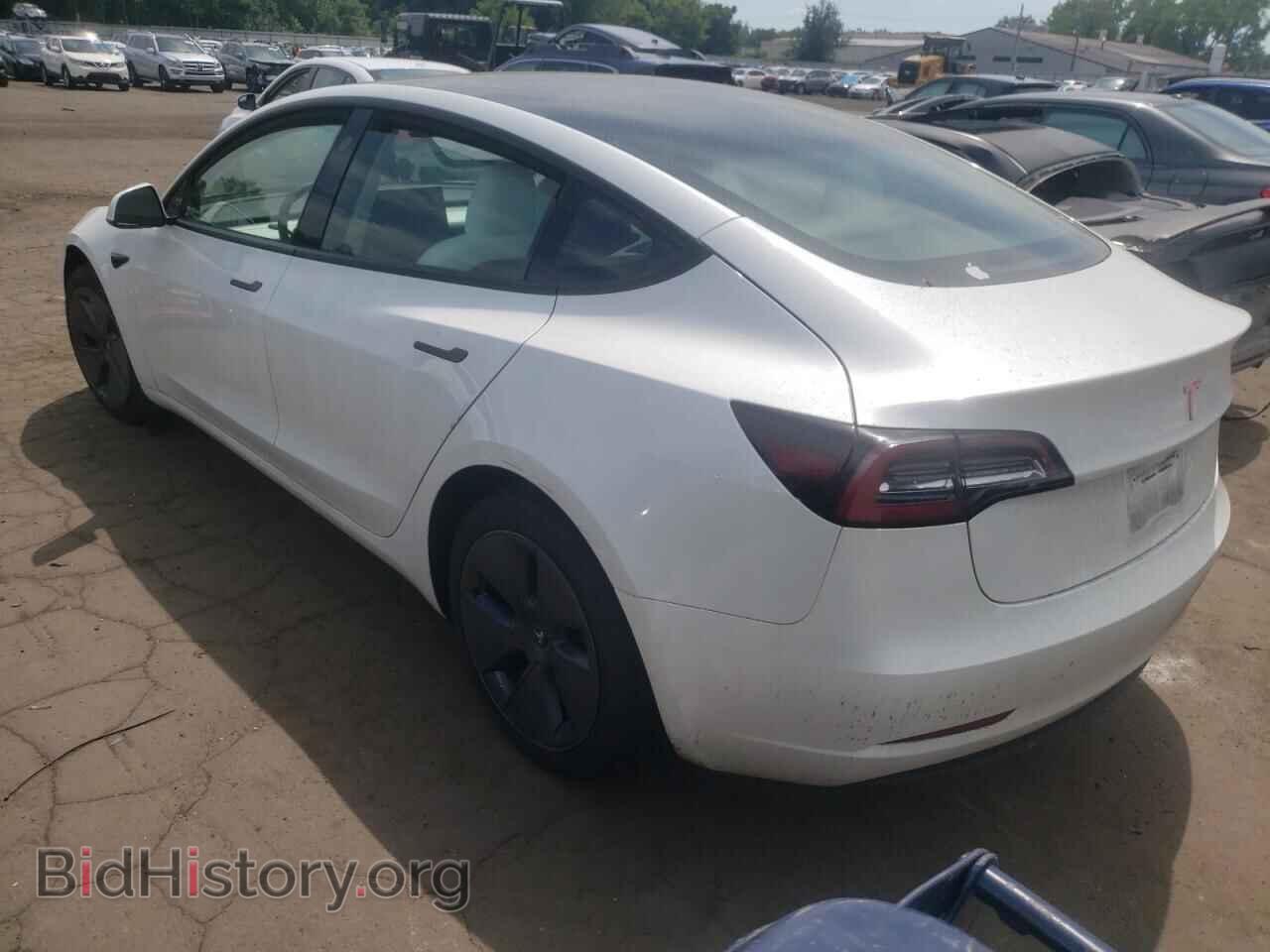 2023 TESLA MODEL 3 - VIN: 5YJ3E1EAXPF383169 - Photo 2