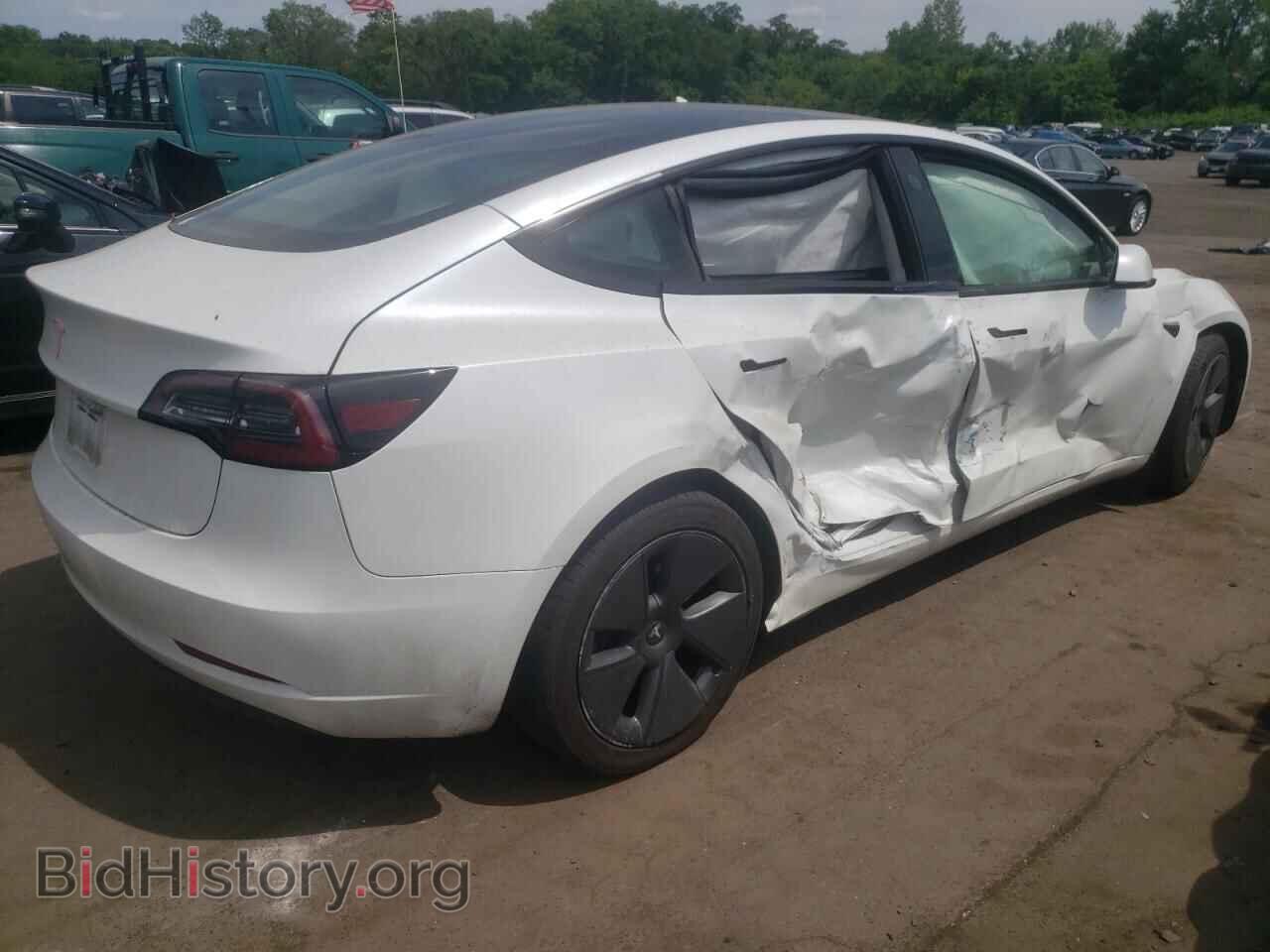 2023 TESLA MODEL 3 - VIN: 5YJ3E1EAXPF383169 - Photo 3