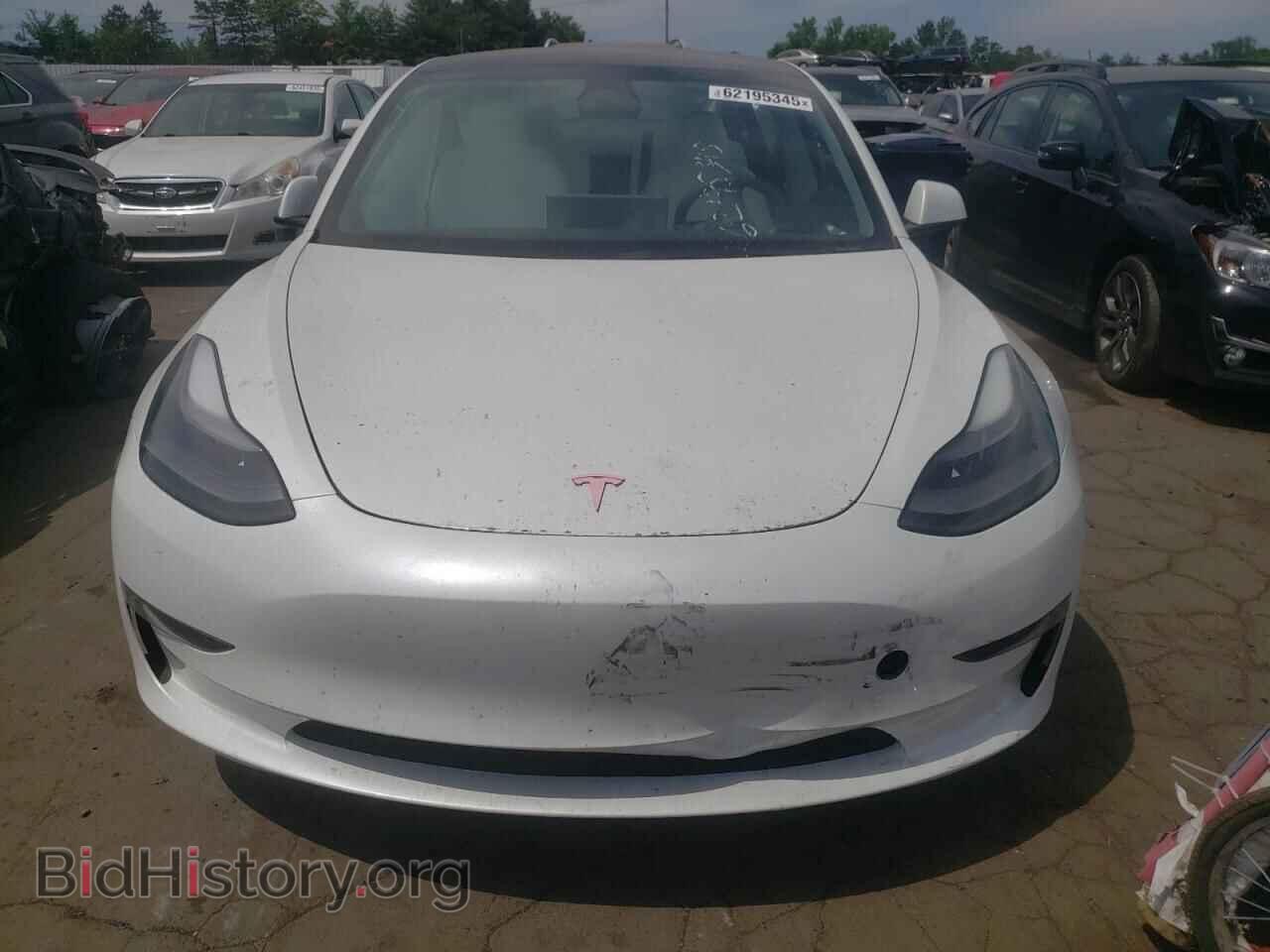 2023 TESLA MODEL 3 - VIN: 5YJ3E1EAXPF383169 - Photo 5