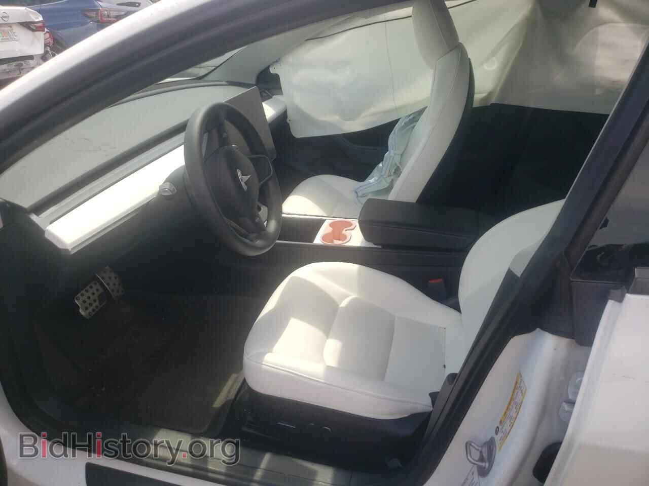 2023 TESLA MODEL 3 - VIN: 5YJ3E1EAXPF383169 - Photo 7