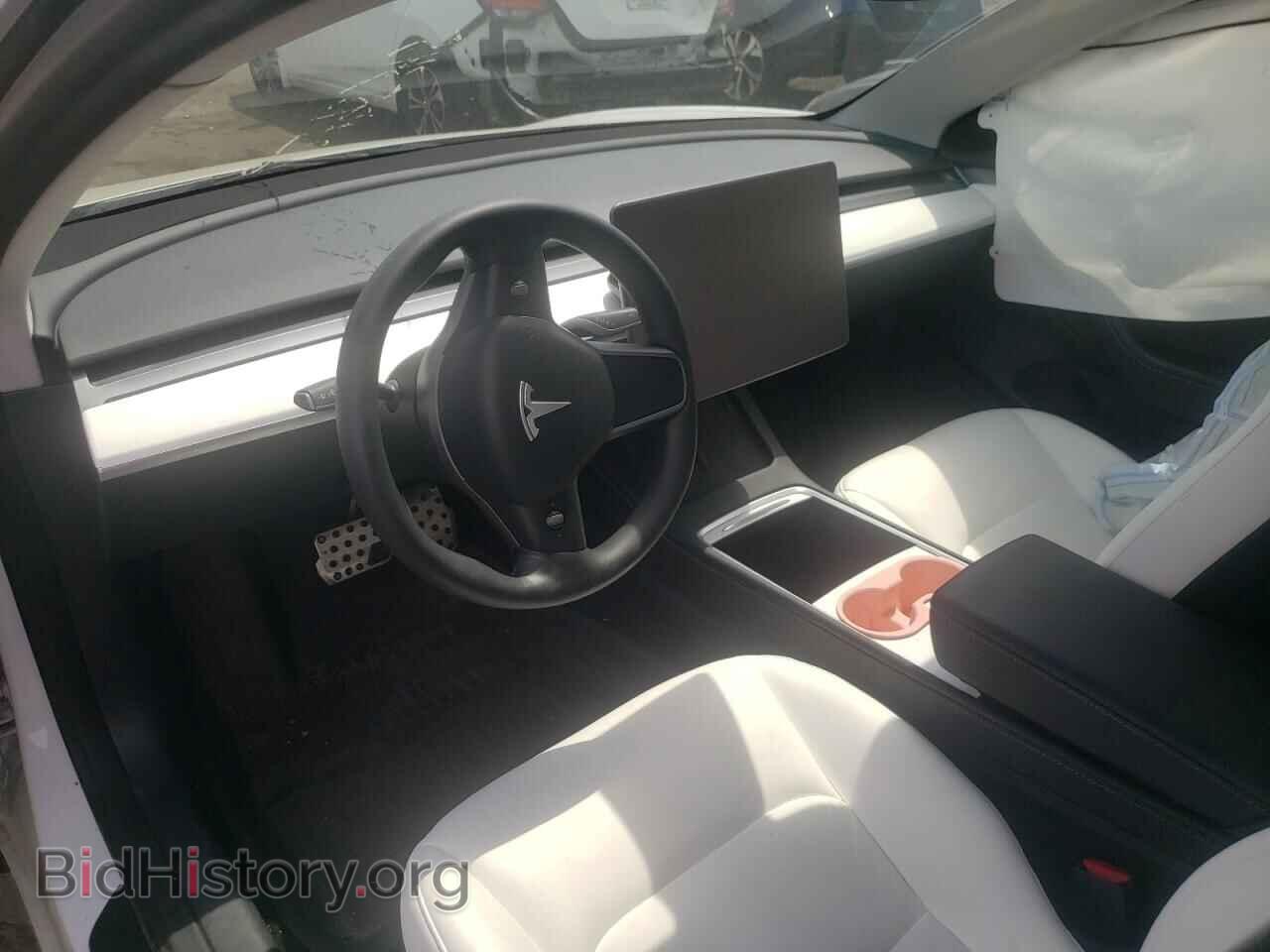 2023 TESLA MODEL 3 - VIN: 5YJ3E1EAXPF383169 - Photo 8
