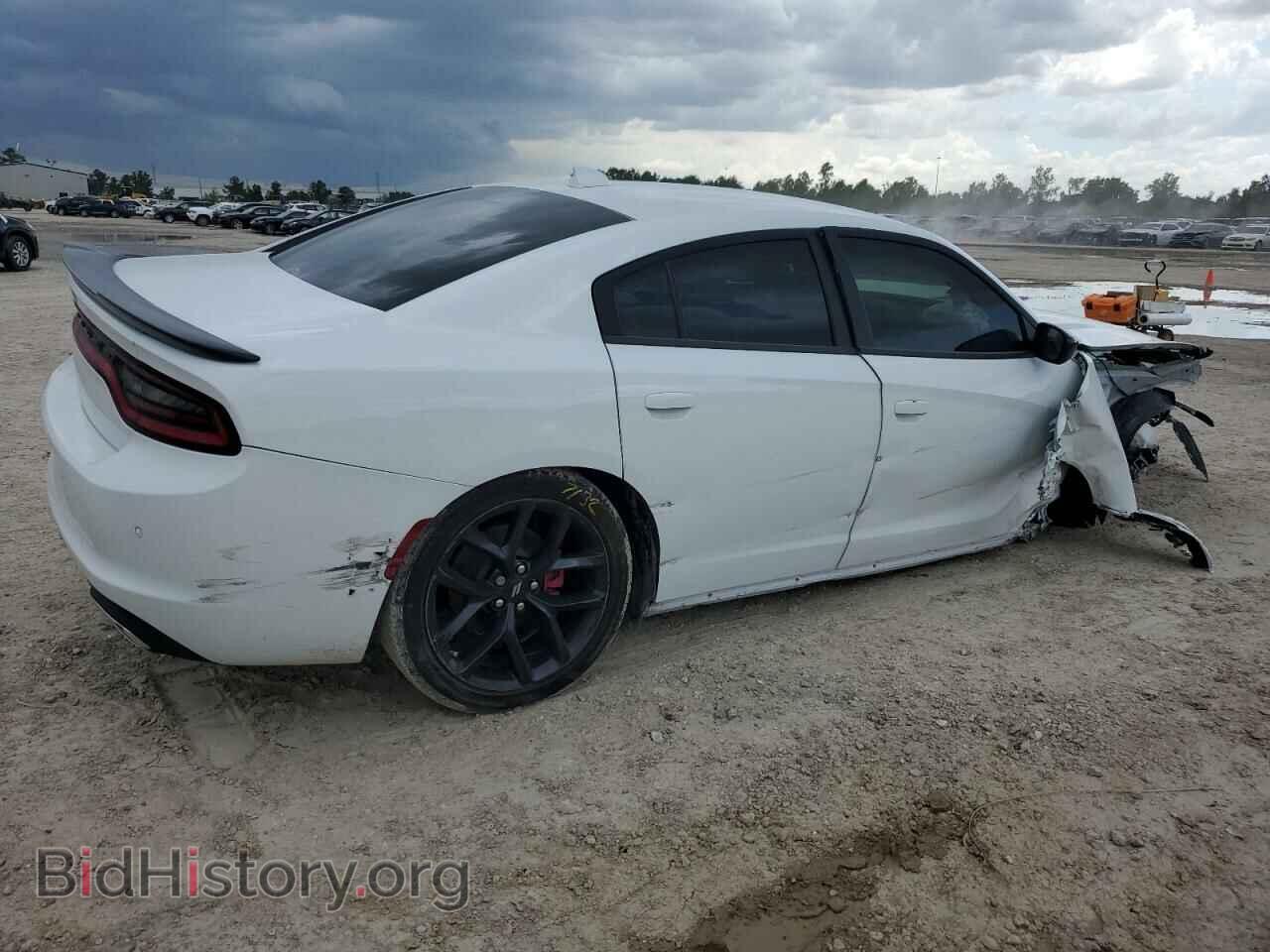2023 DODGE CHARGER - VIN: 2C3CDXBG0PH598637 - Фото 3