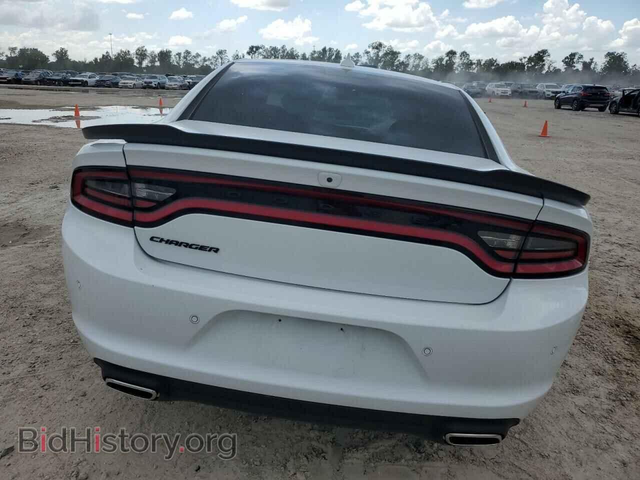 2023 DODGE CHARGER - VIN: 2C3CDXBG0PH598637 - Фото 6