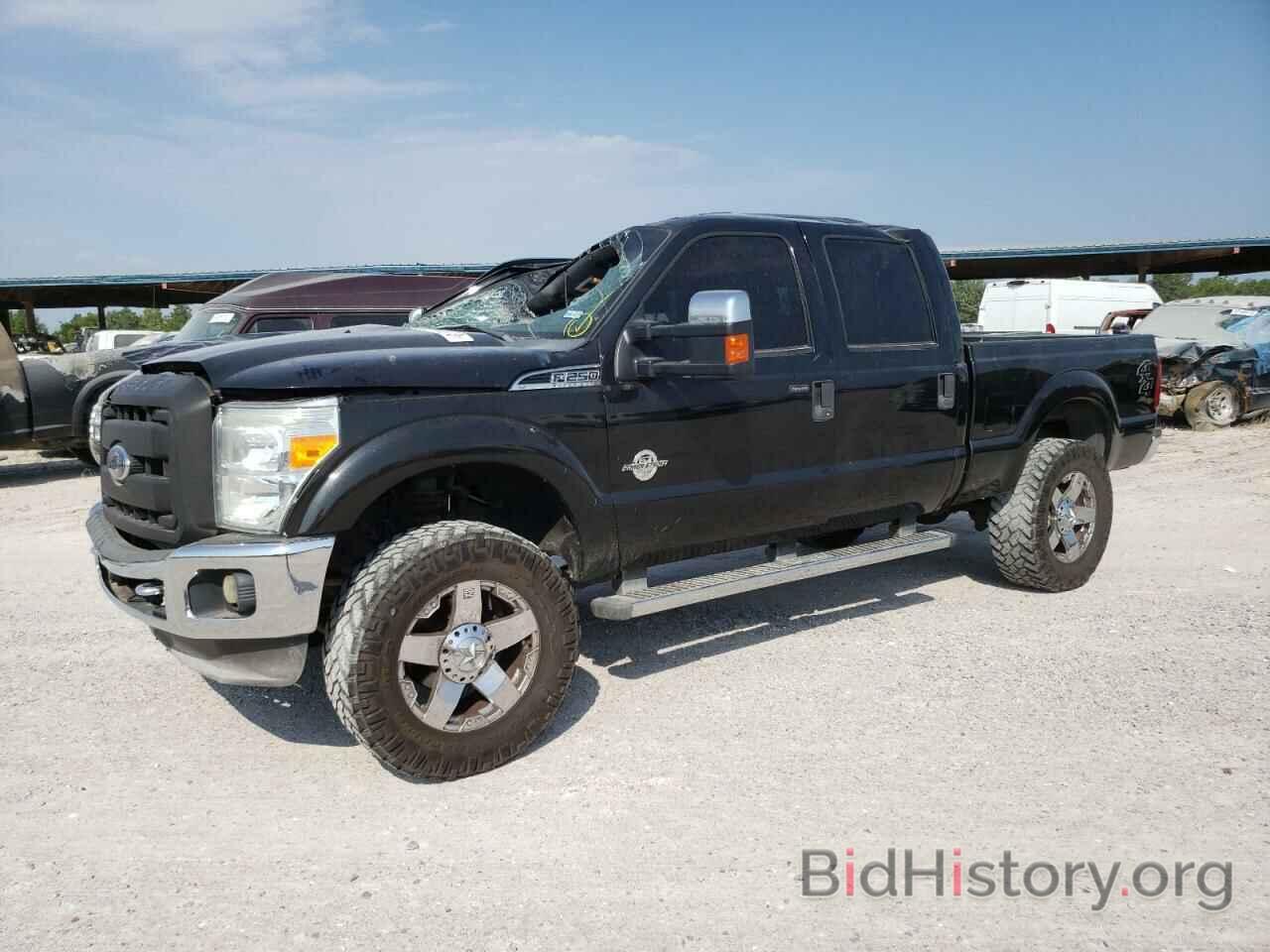 Photo 1FT7W2BT0BEA22344 - FORD F250 2011