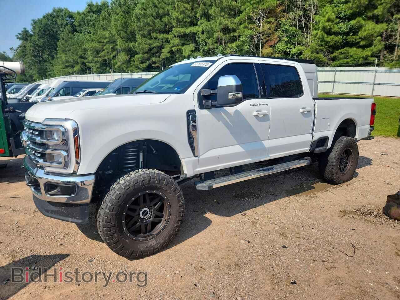 Photo 1FT8W2BN4RED30035 - FORD F250 2024