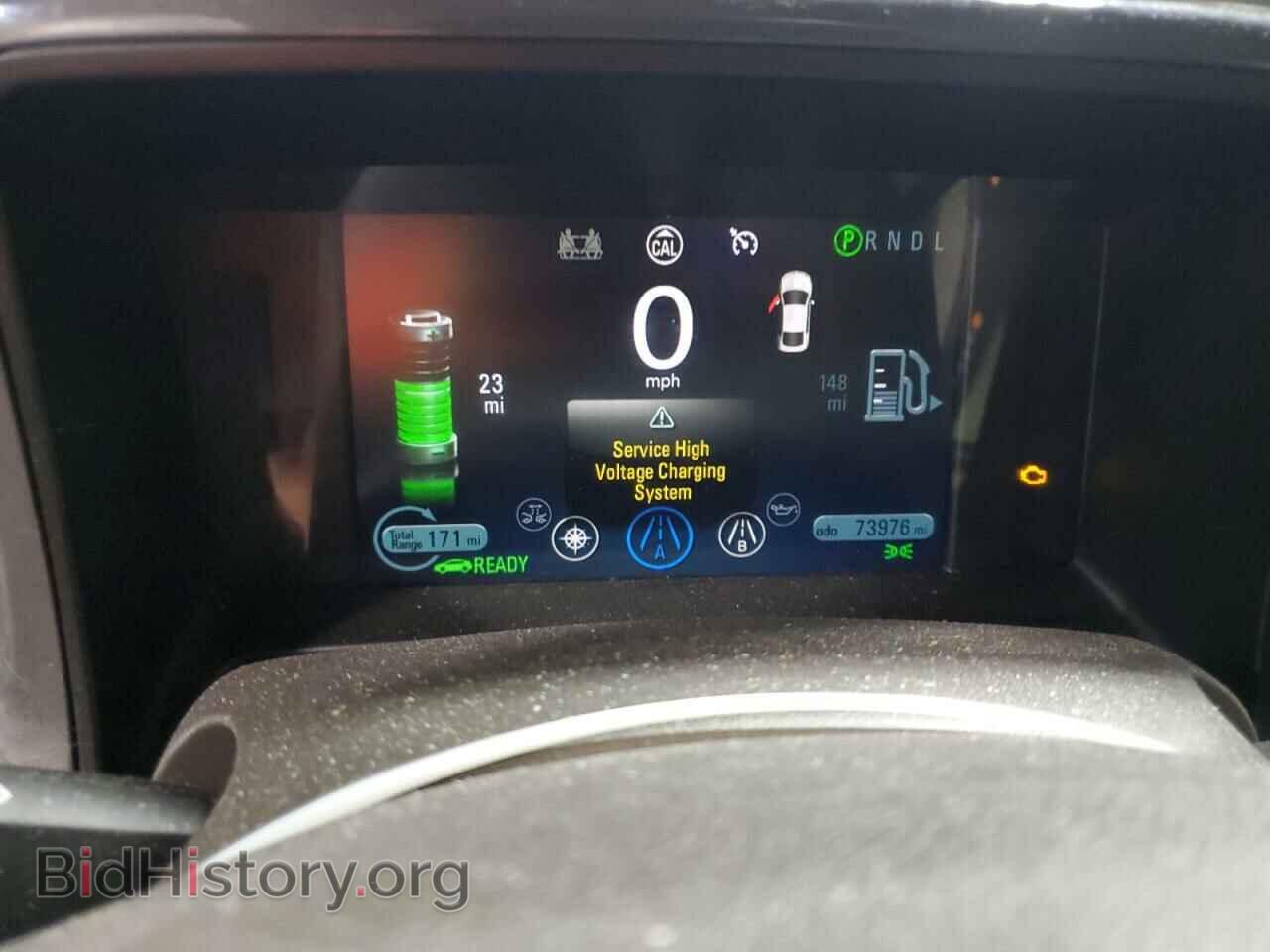 2013 CHEVROLET VOLT - VIN: 1G1RC6E44DU134448 - Фото 9