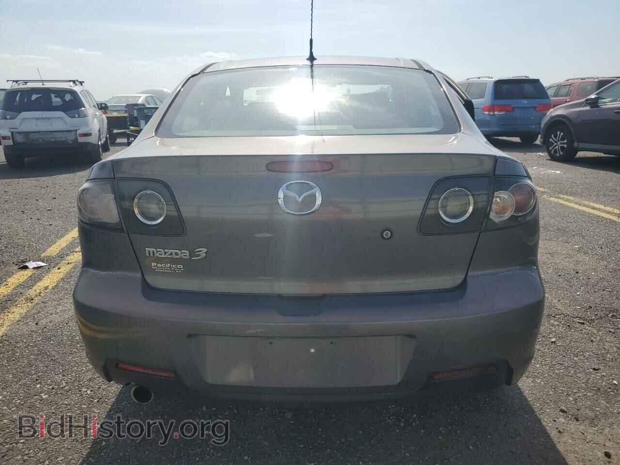 2007 MAZDA 3 - VIN: JM1BK12FX71710733 - Фото 6