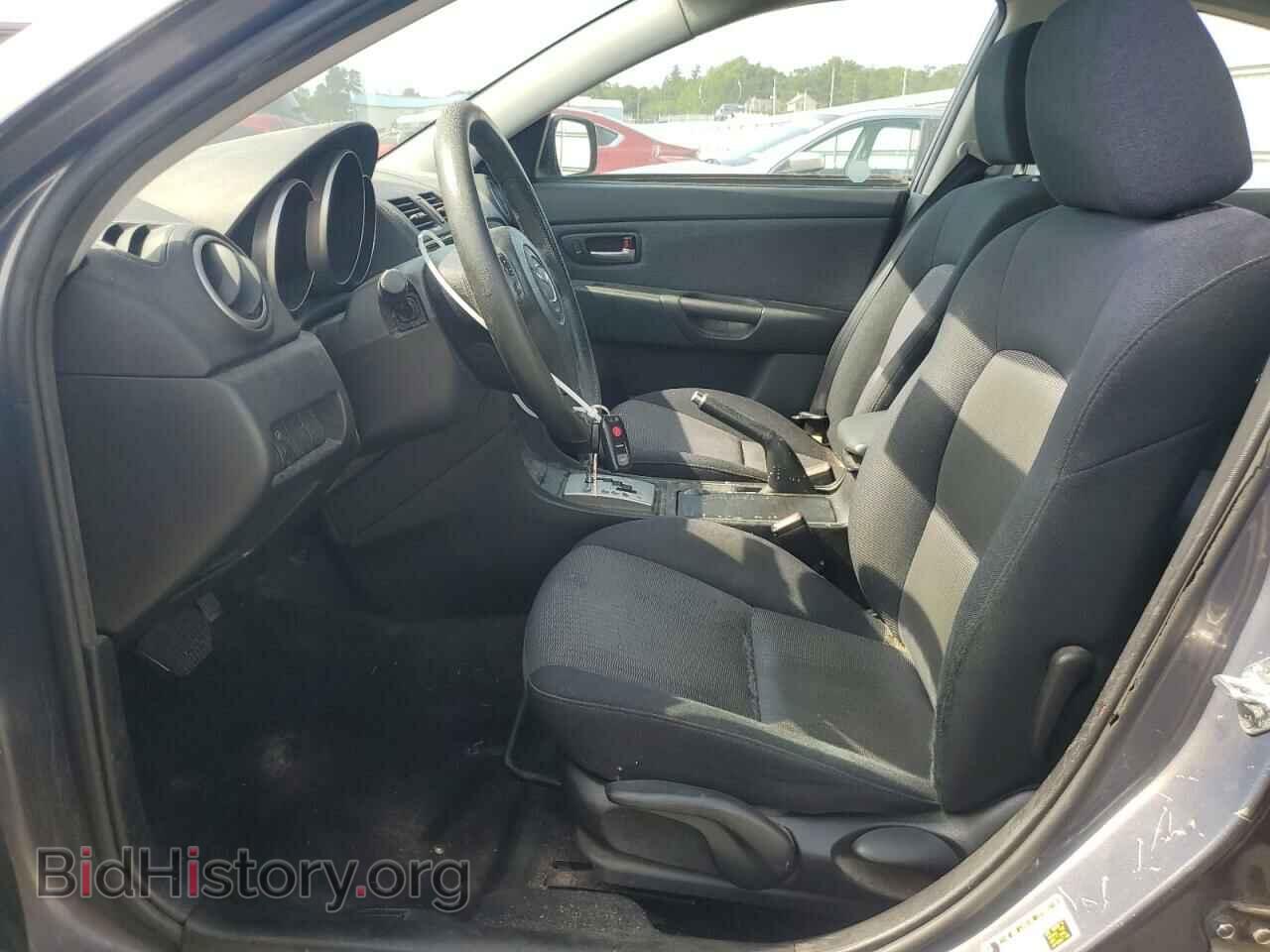 2007 MAZDA 3 - VIN: JM1BK12FX71710733 - Фото 7