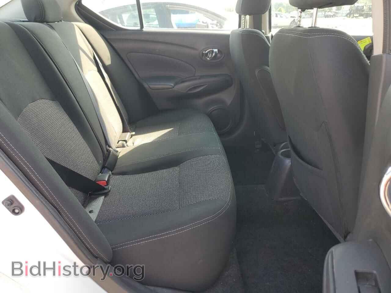 2019 NISSAN VERSA - VIN: 3N1CN7AP1KL879049 - Фото 10