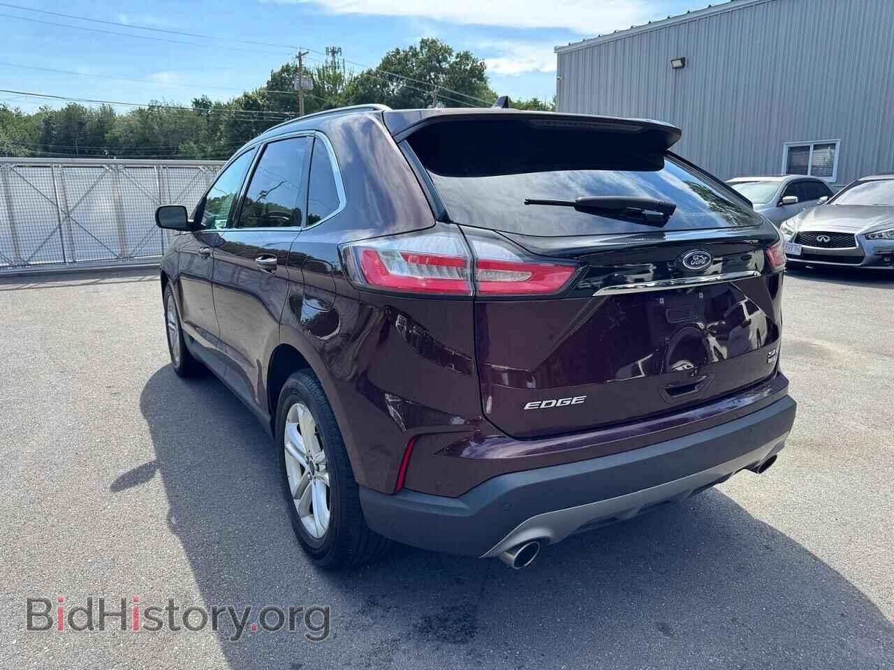 2020 FORD EDGE - VIN: 2FMPK4J9XLBA31266 - Фото 2