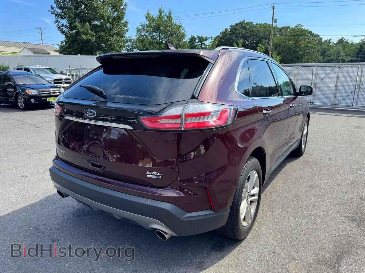 2020 FORD EDGE - VIN: 2FMPK4J9XLBA31266 - Фото 3