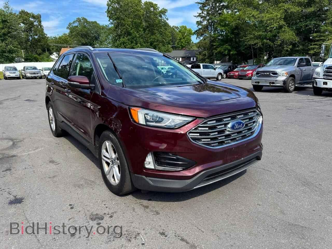 2020 FORD EDGE - VIN: 2FMPK4J9XLBA31266 - Фото 4