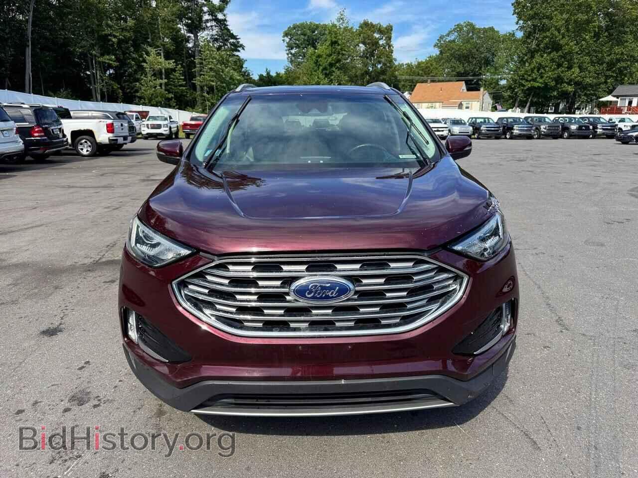 2020 FORD EDGE - VIN: 2FMPK4J9XLBA31266 - Фото 5