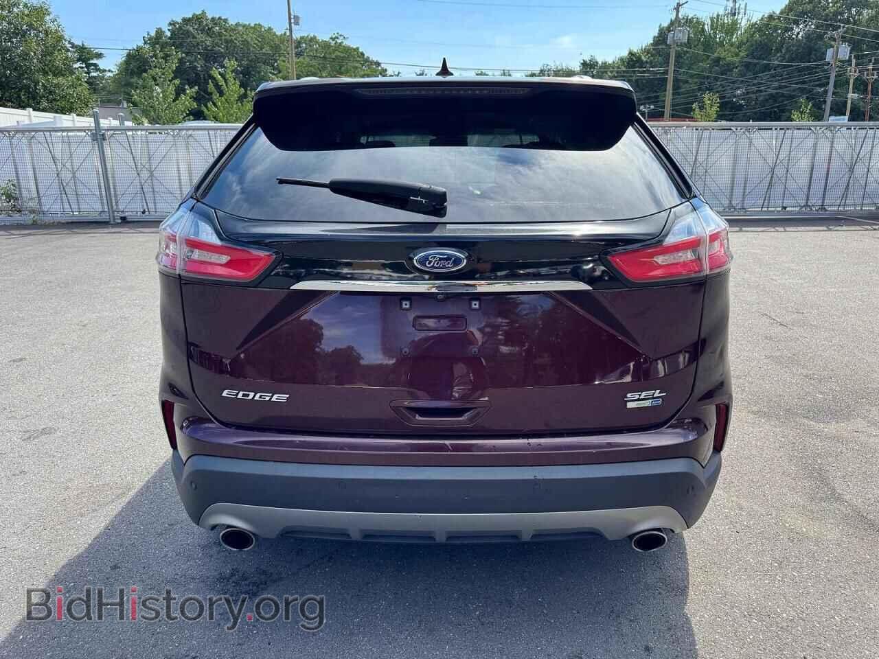 2020 FORD EDGE - VIN: 2FMPK4J9XLBA31266 - Фото 6