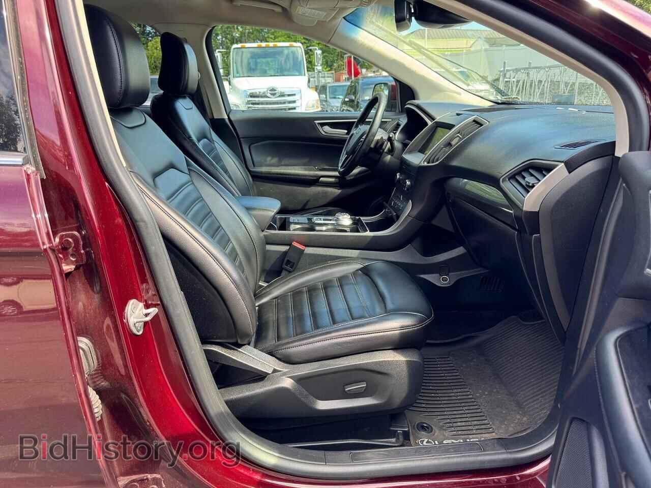 2020 FORD EDGE - VIN: 2FMPK4J9XLBA31266 - Фото 9